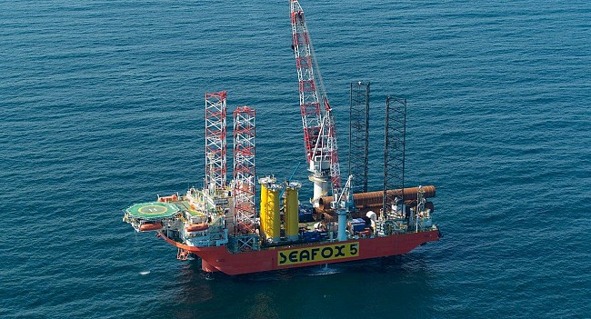 HM MOS International and Seafox Group form worlds largest jack-up ASV and support company